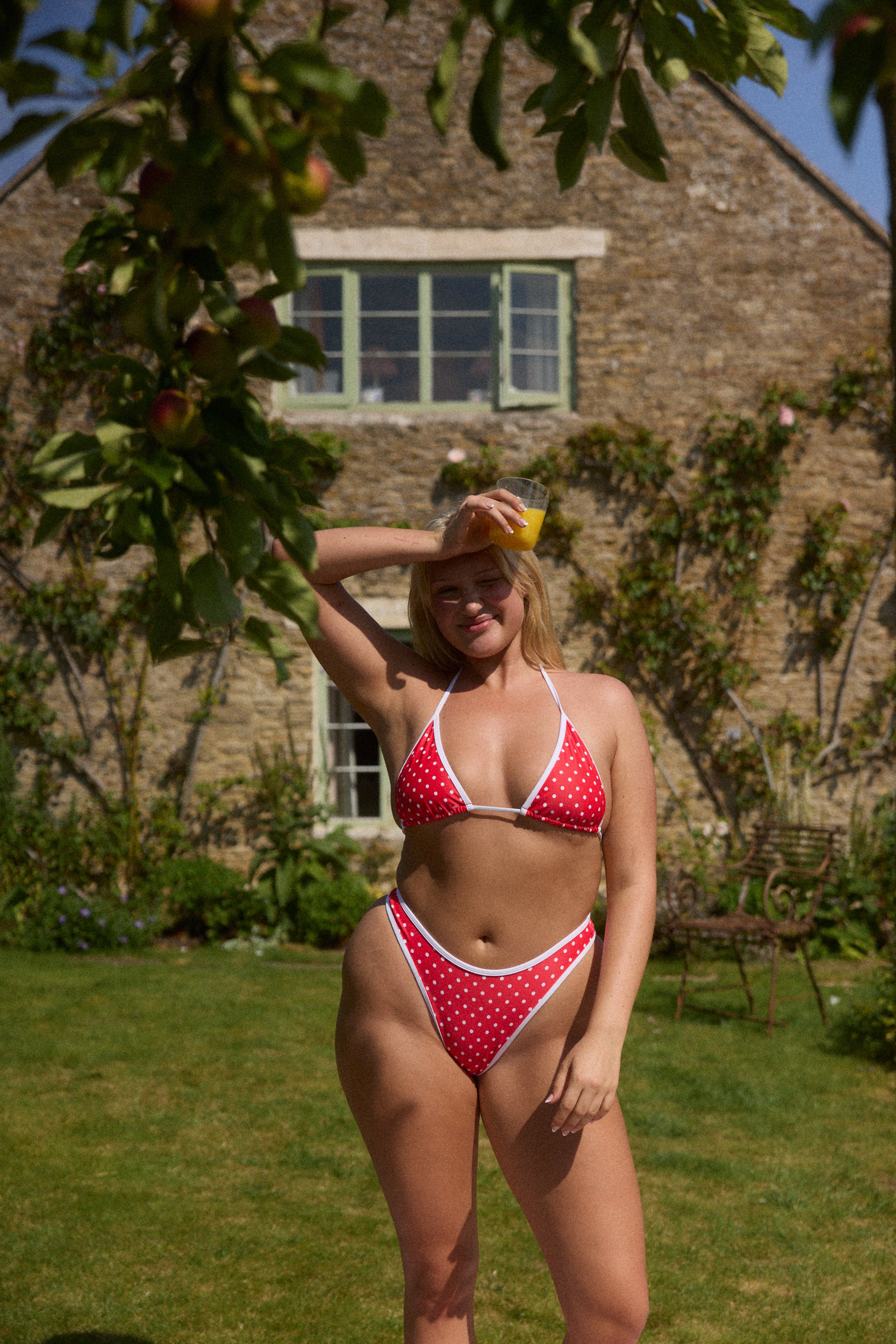 Loleia Swim - Lovebug - Retro Bottoms