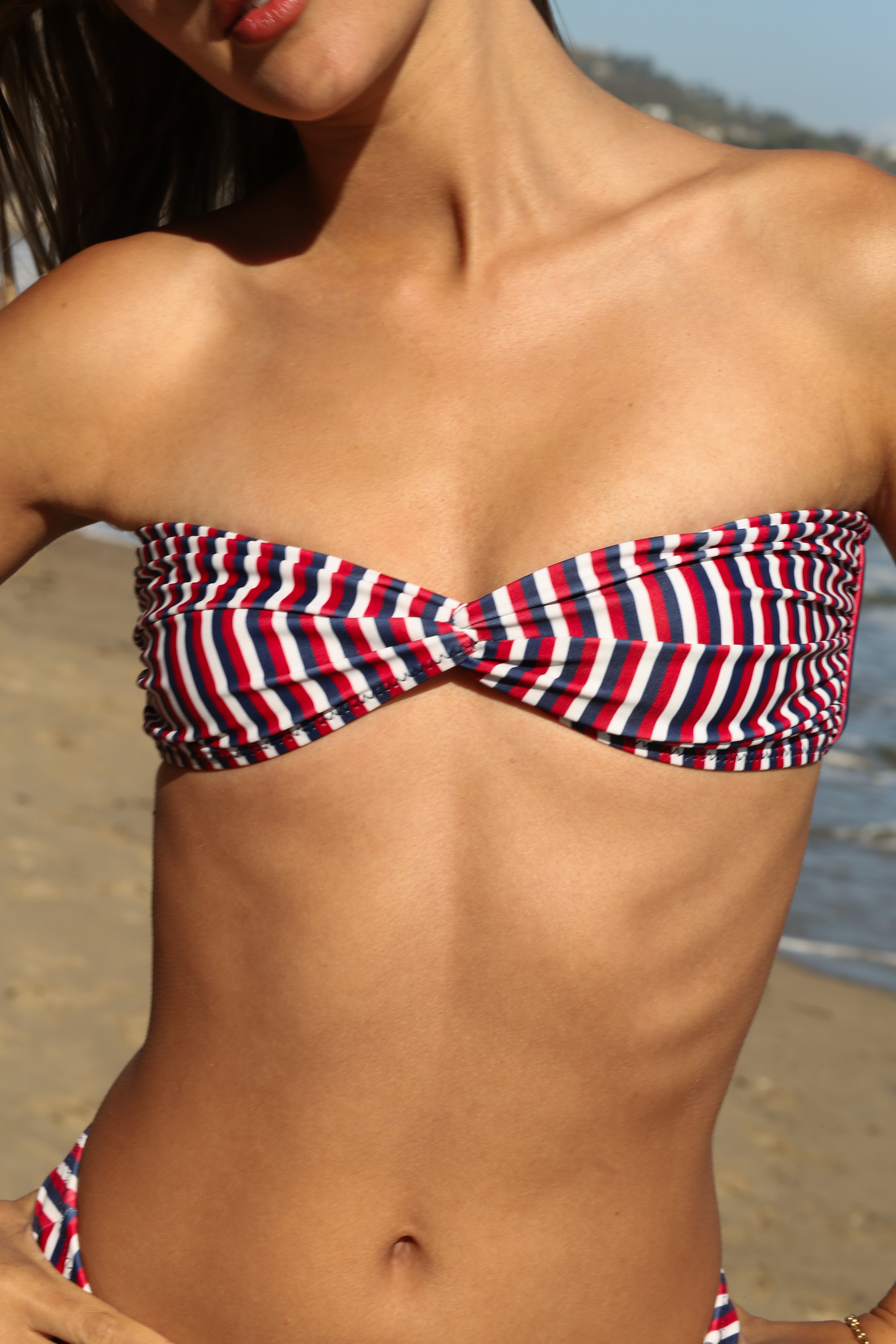 Loleia Swim - American Dreamer - Bandeau