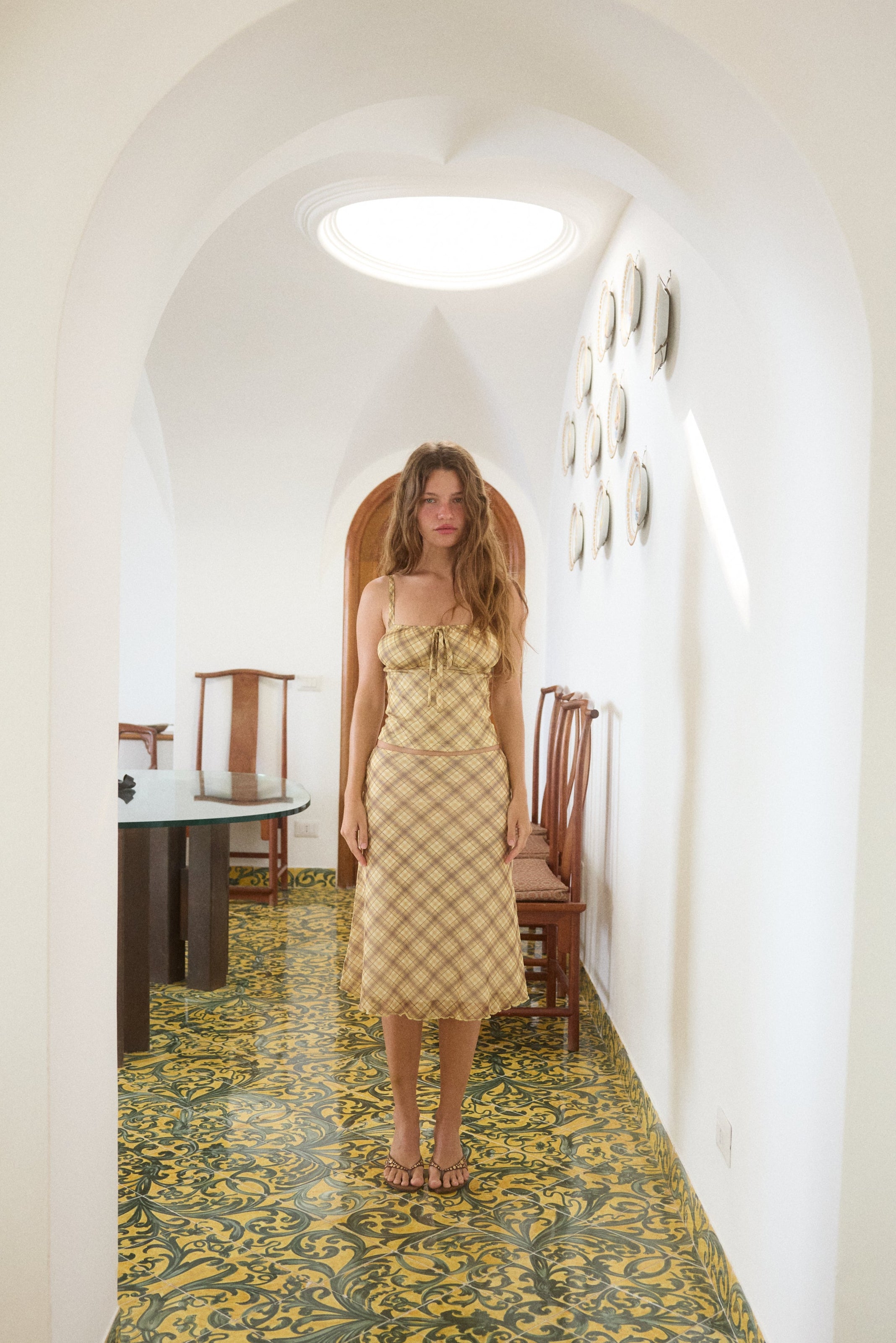 Loleia Swim - Tersoro Baci - Midi Skirt