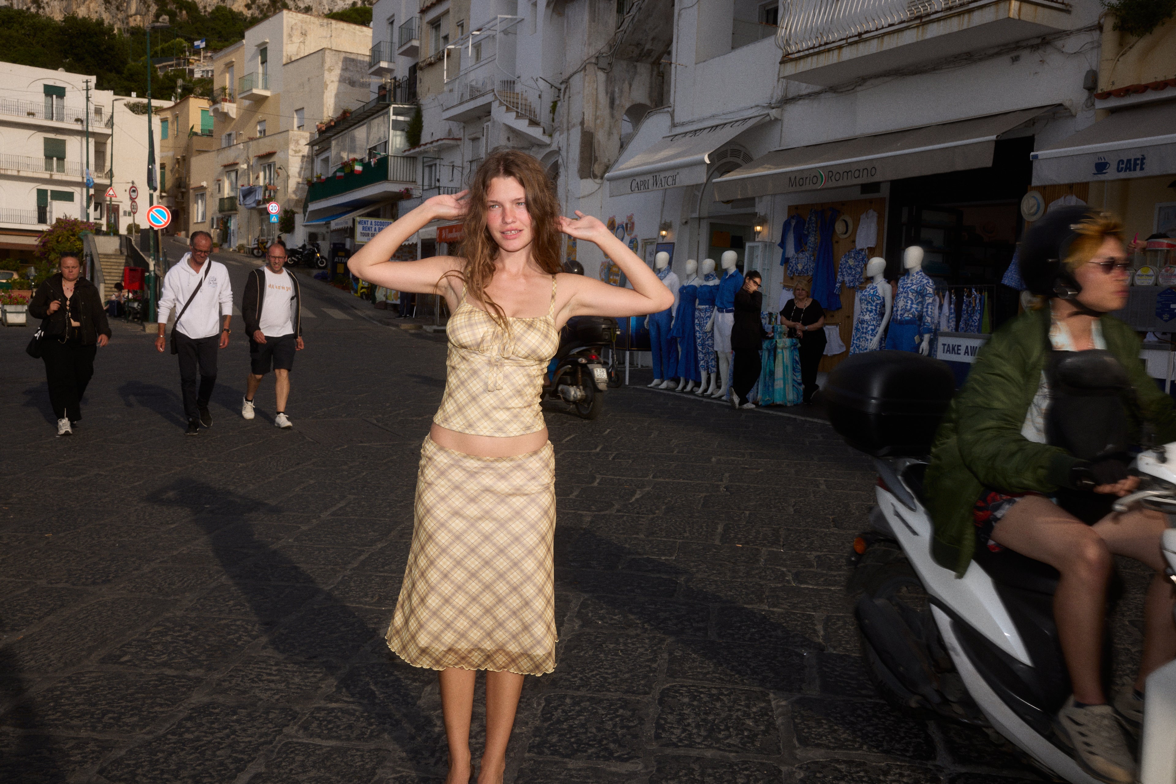 Loleia Swim - Tersoro Baci - Cami