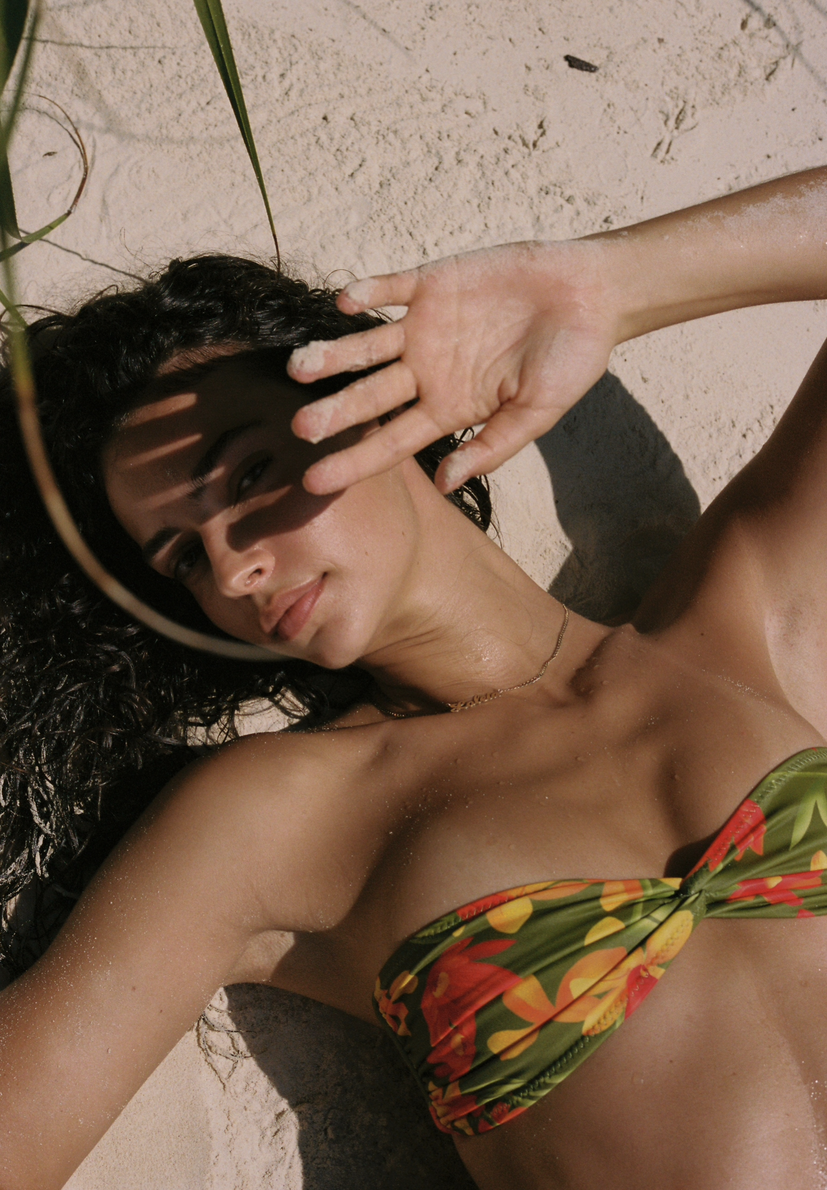Loleia Swim - Mango Sticky Rice - Bandeau
