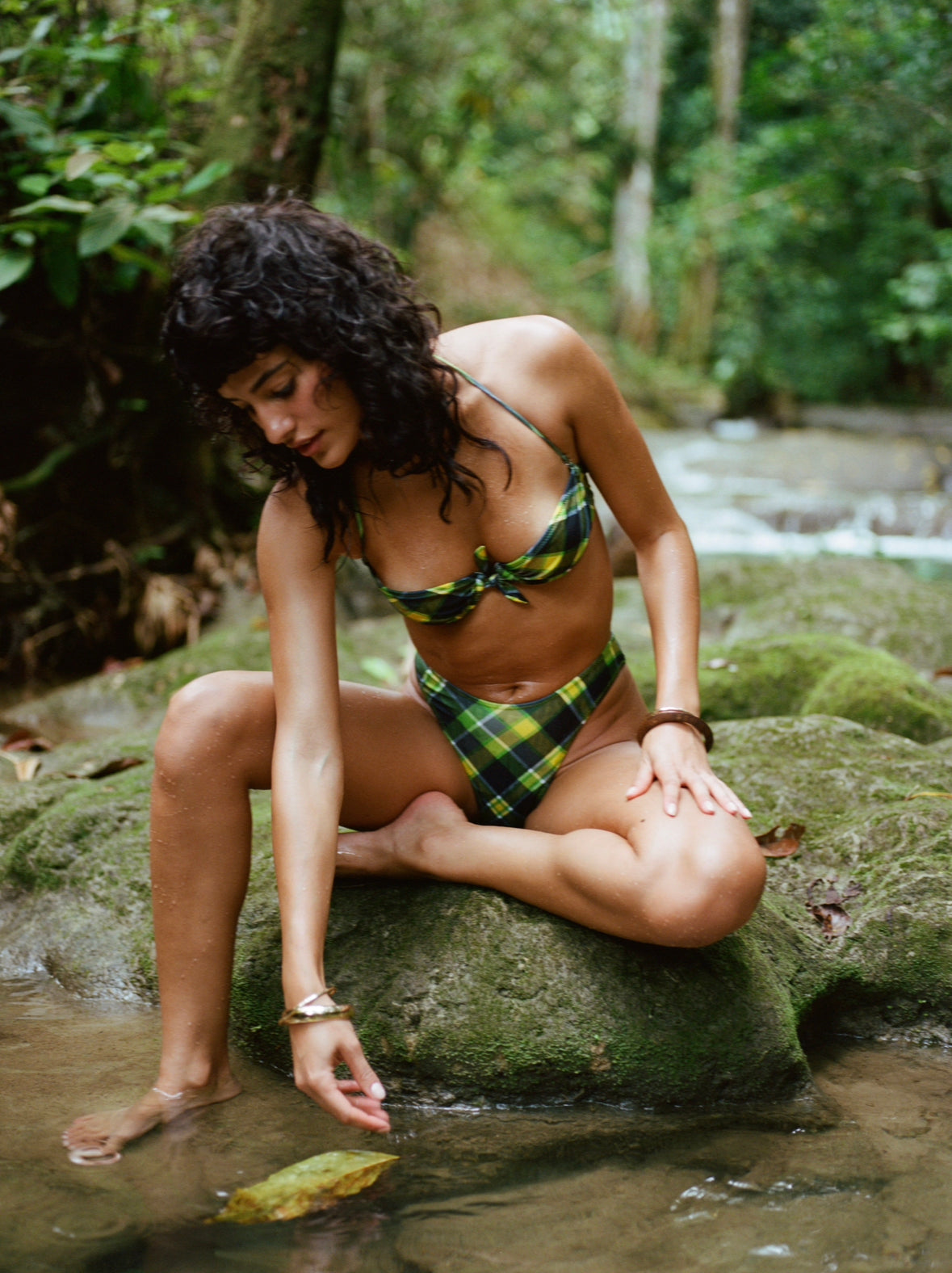 Loleia Swim - Ocho Rios - Retro Bottoms