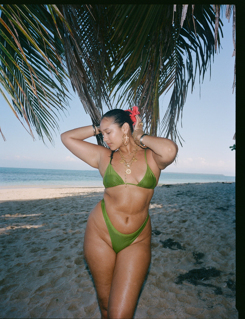 A Slice of Melon - Skimpy Bottoms