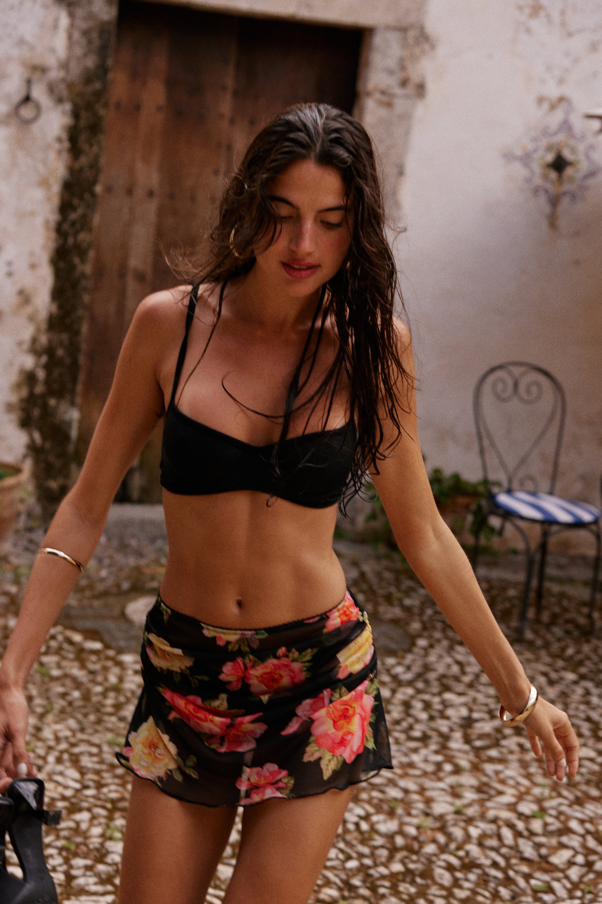 Loleia Swim - Nera - Vintage Bralette