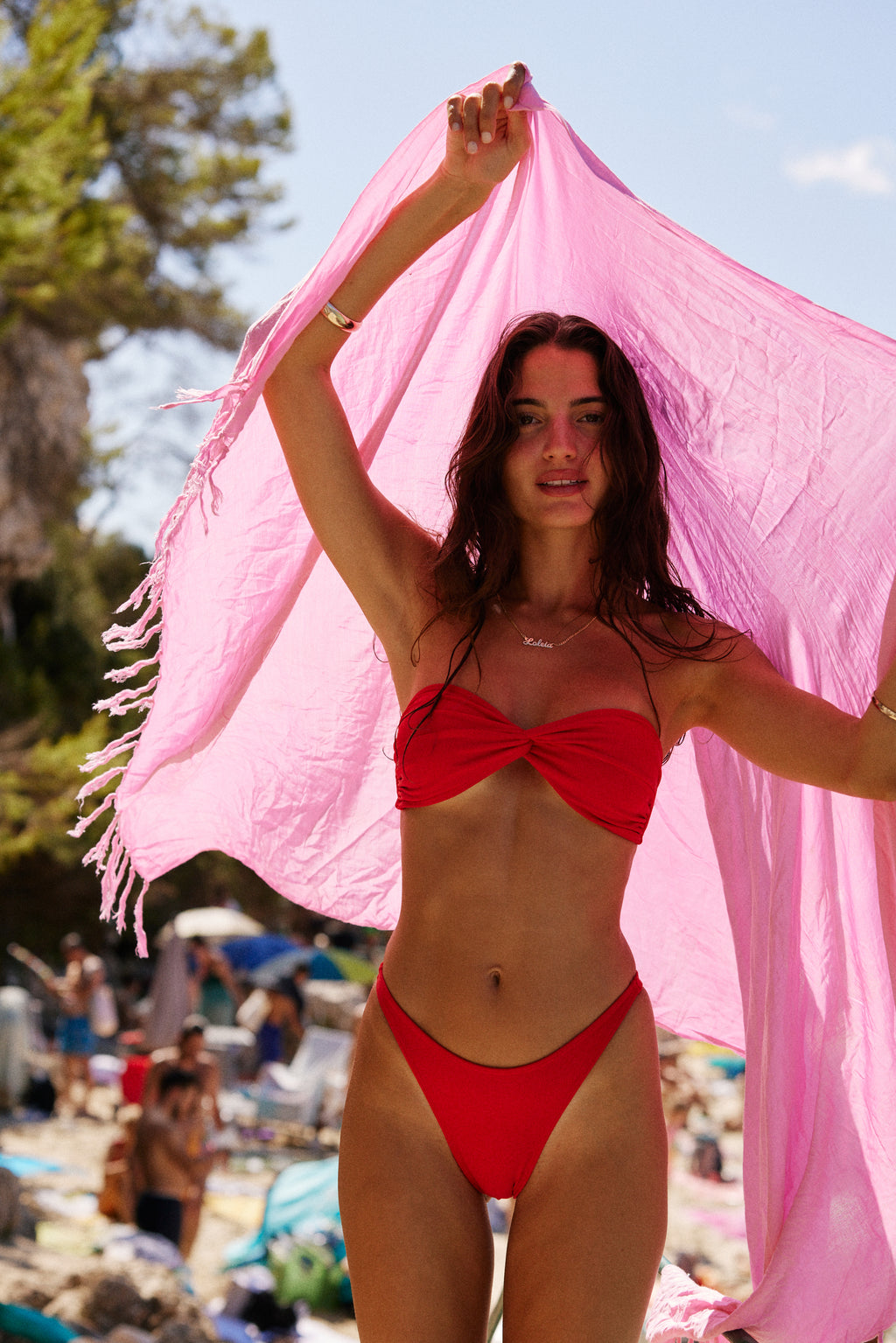 Roja - Bandeau