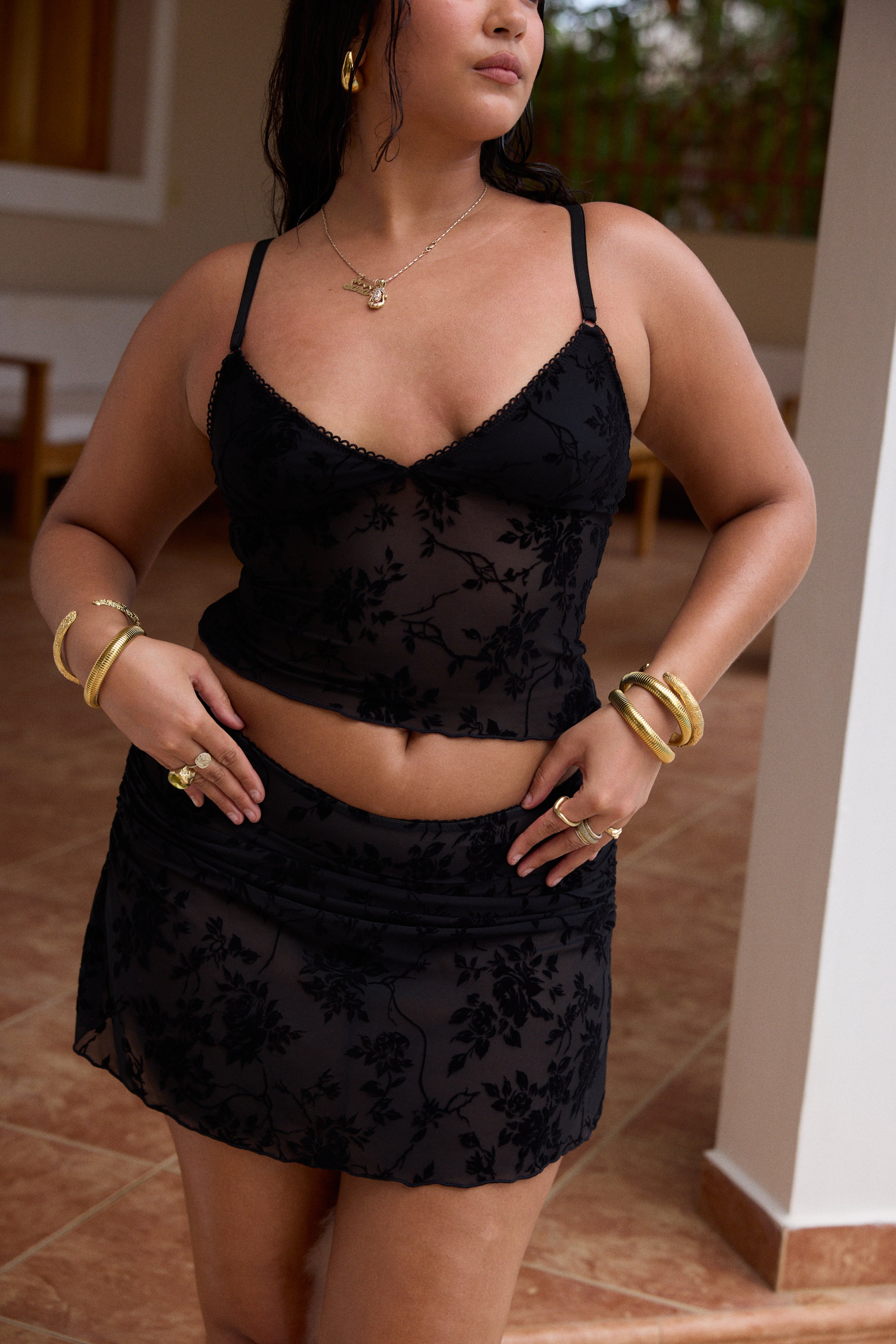 Loleia Swim - La Sarita - Camisole