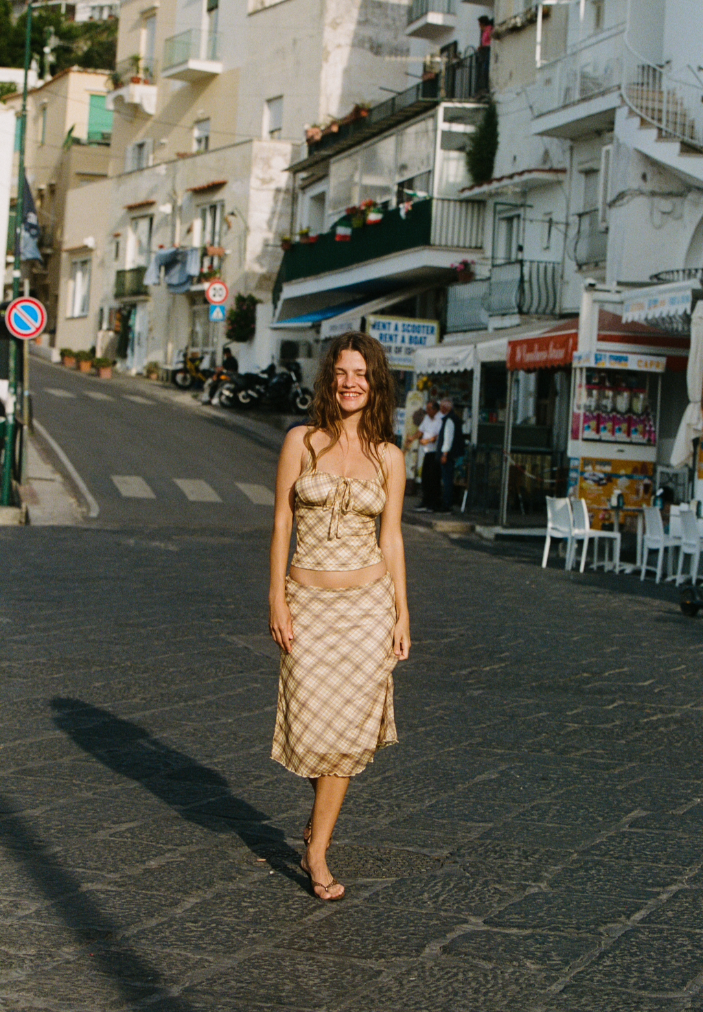 Tersoro Baci - Cami