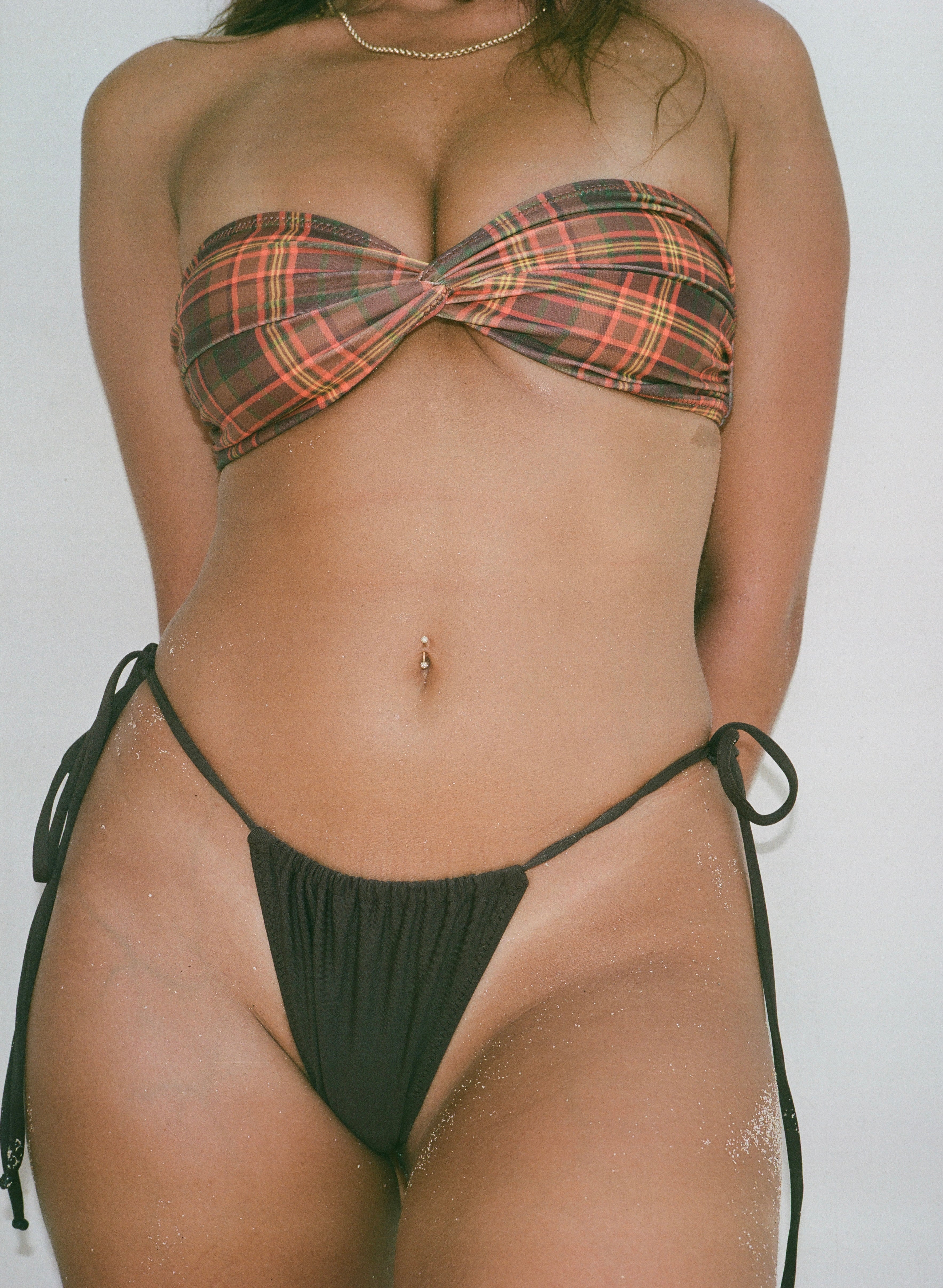 Loleia Swim - Autumn in the Hills - Bandeau