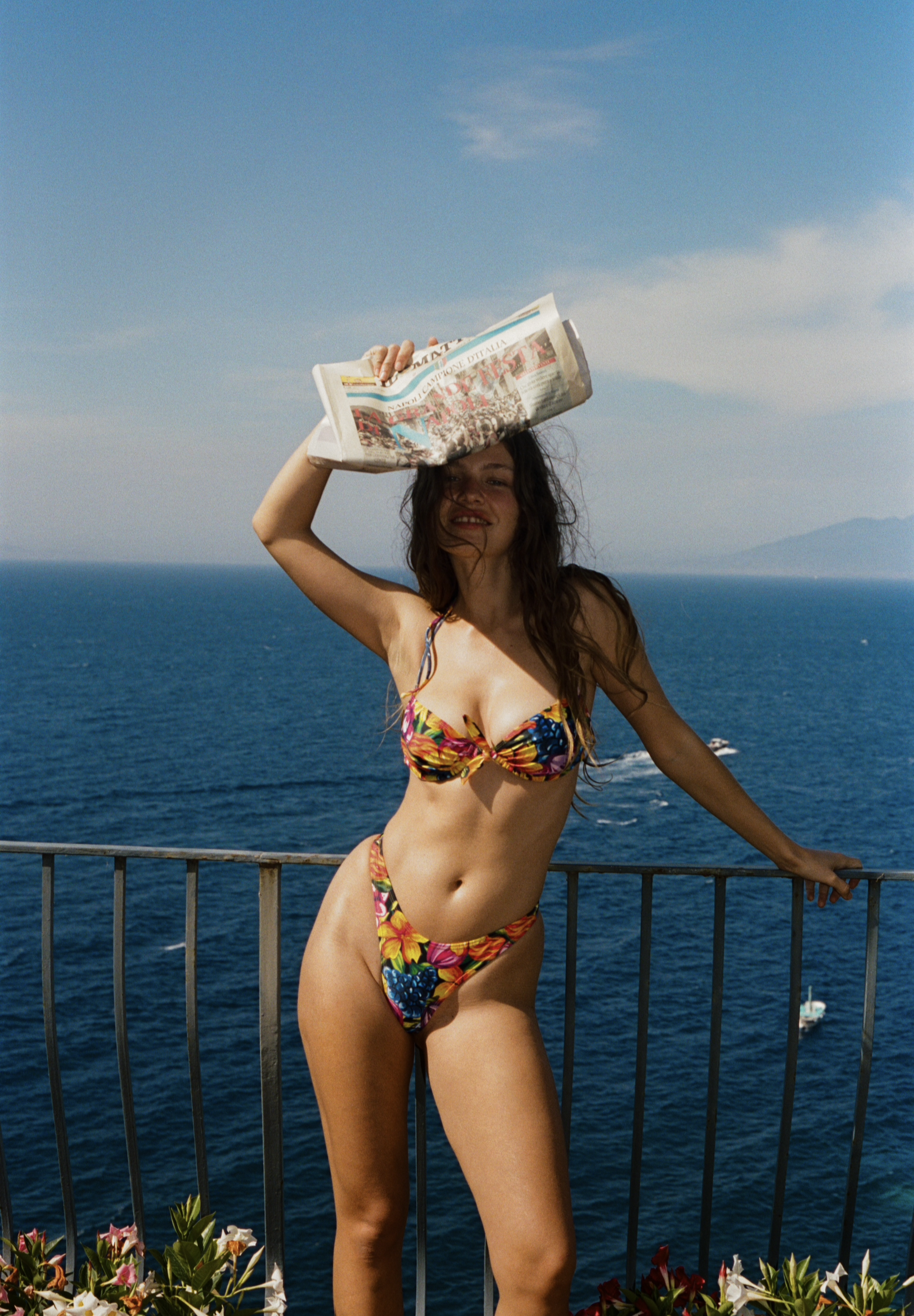 Loleia Swim - Frutta Insalata - Skimpy Bottoms