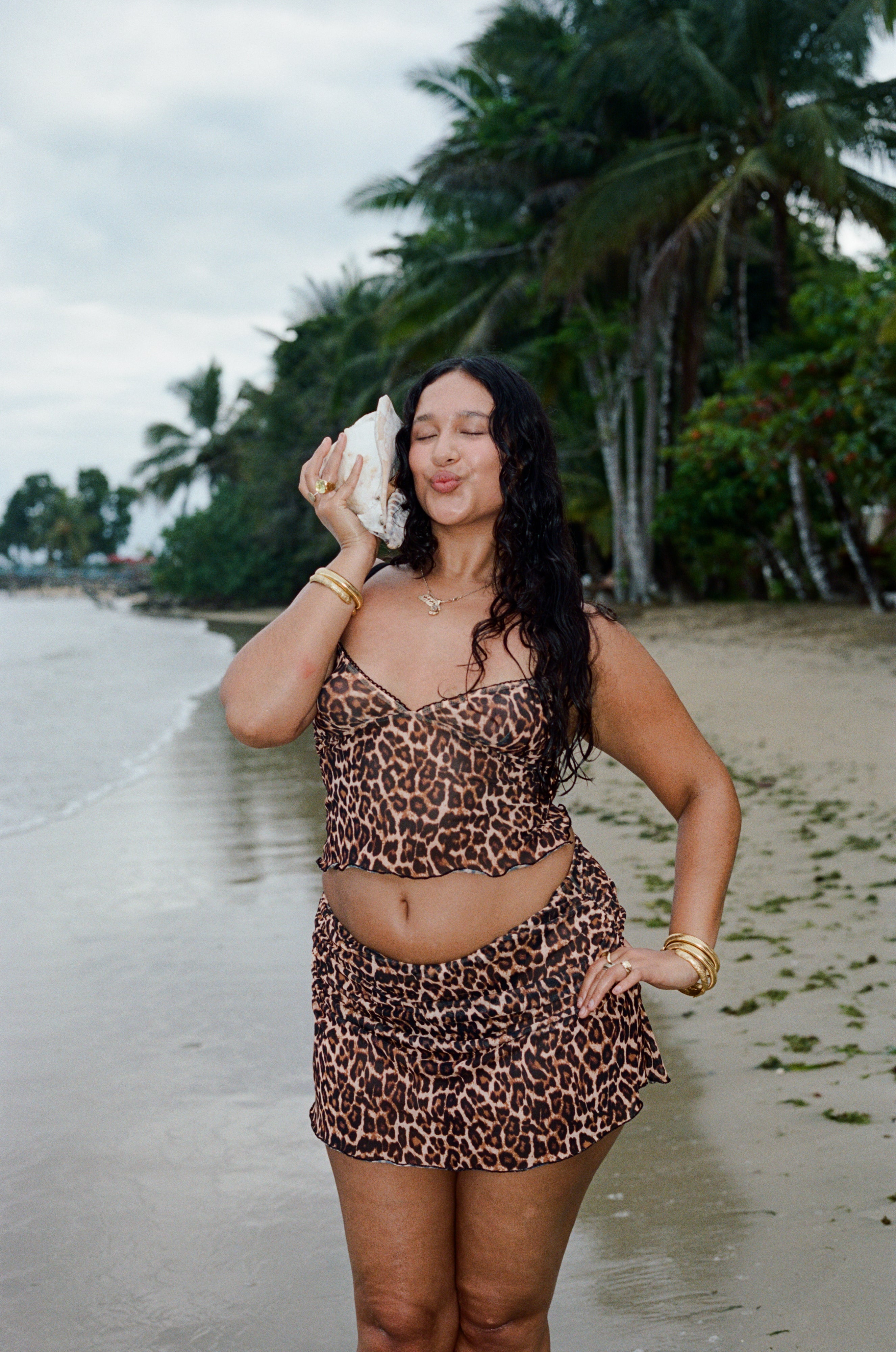 Loleia Swim - La Leopardo - Camisole