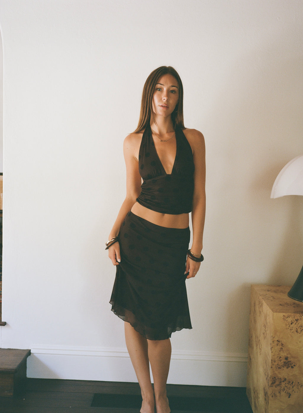 Chateau Pois Halter - Chocolate