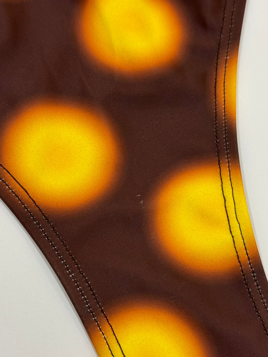 FAULTY Playa Blanca Glow Brown - String Top