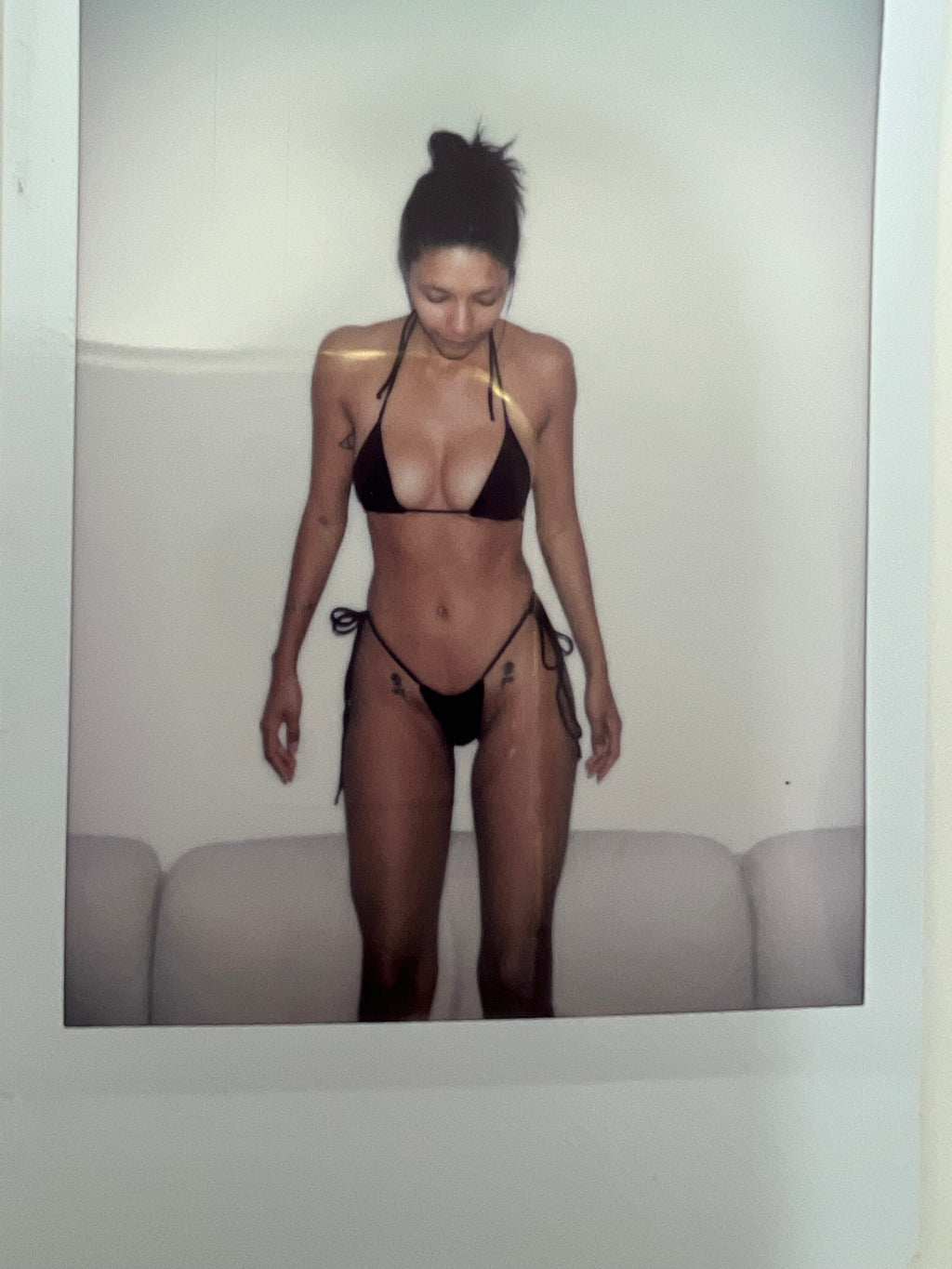 Nera - String Bottoms