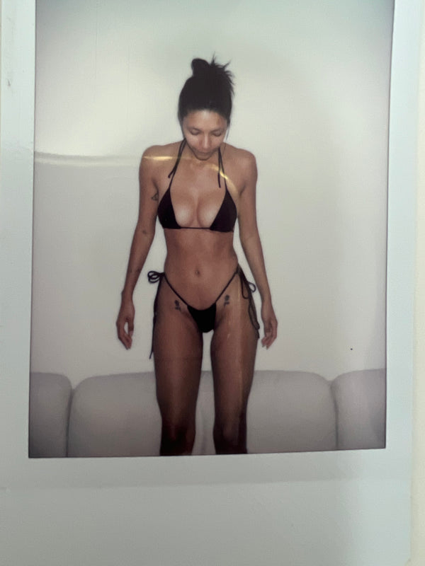 Nera - String Bottoms