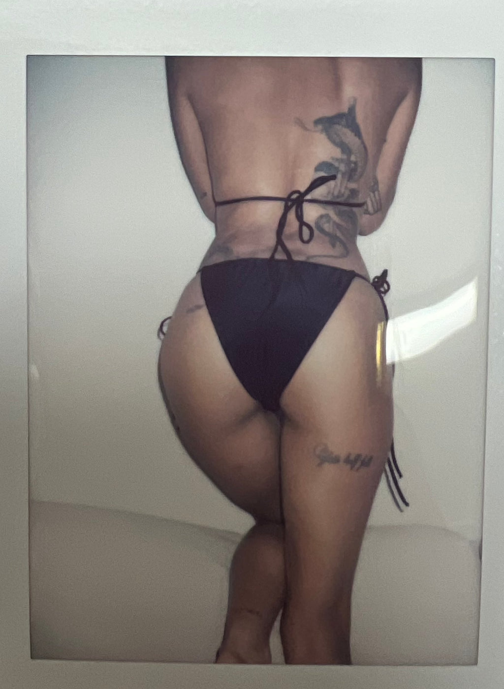 Nera - String Bottoms