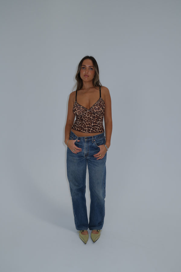 La Leopardo - Camisole