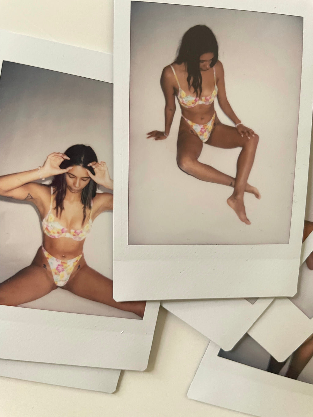 Pina Colada - The Bralette