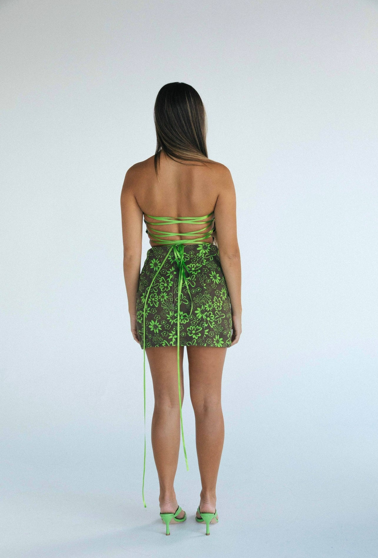 Loleia Swim - The Baby Skirt