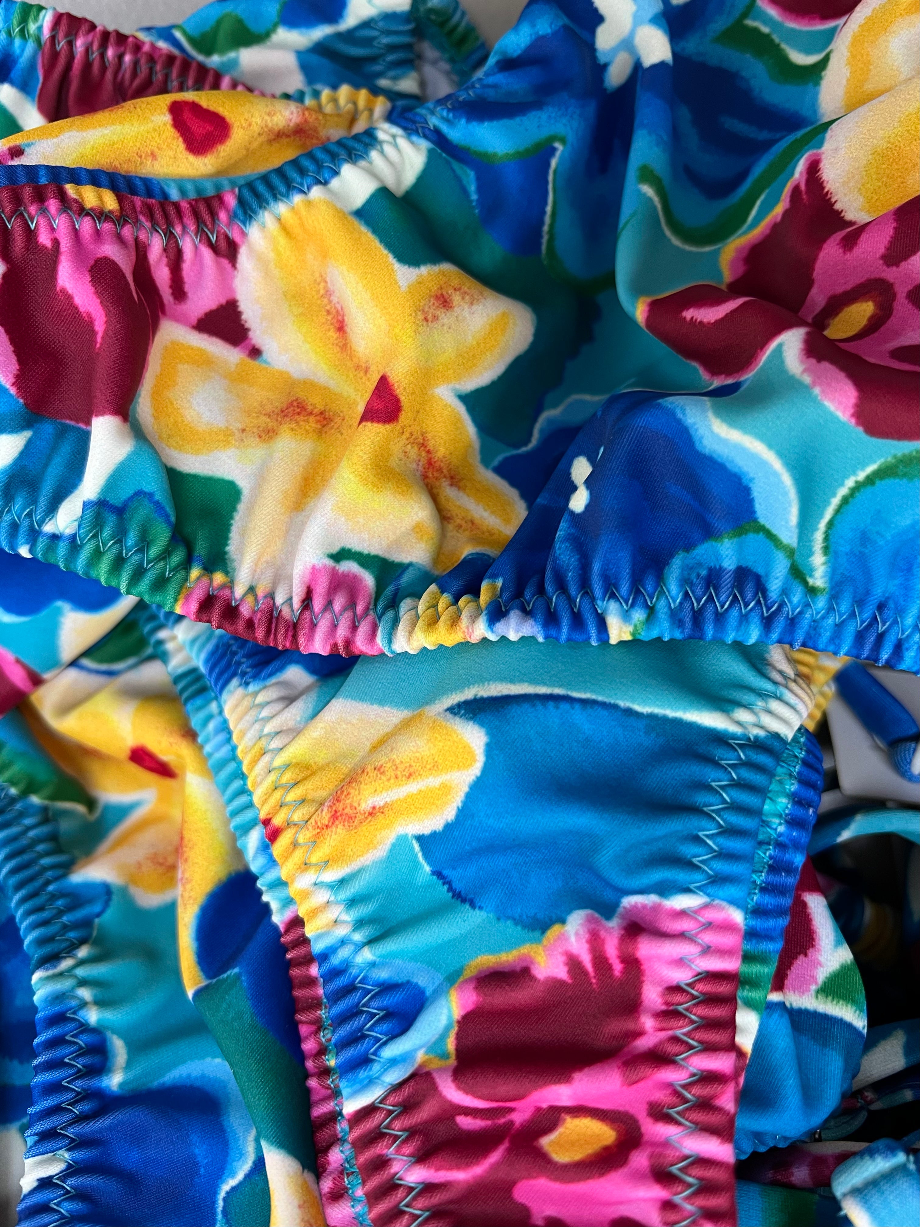 Loleia Swim - Limoncello in Bari - Bandeau
